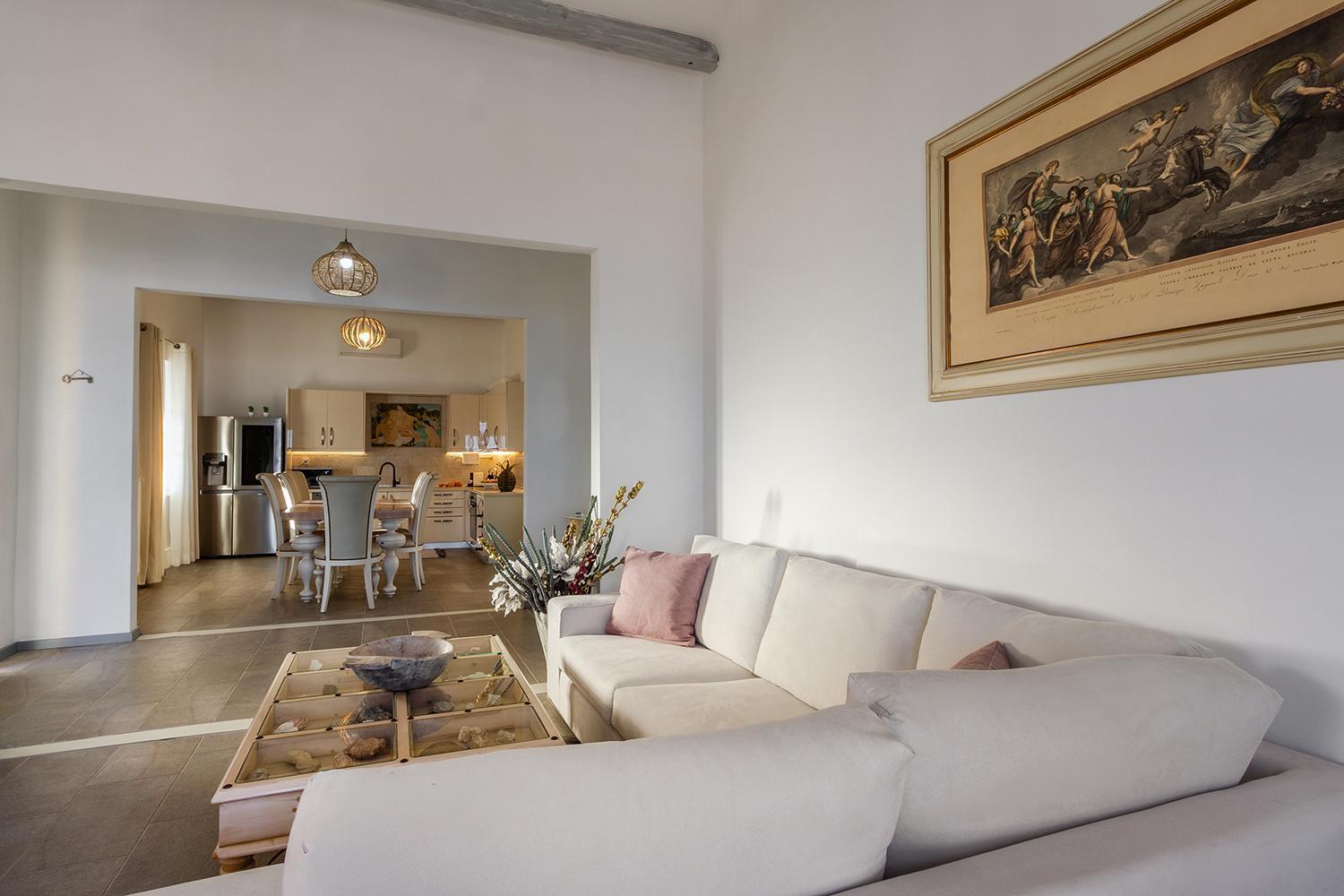 Ble Oneiro Villa Crystal Adamantas  Bagian luar foto
